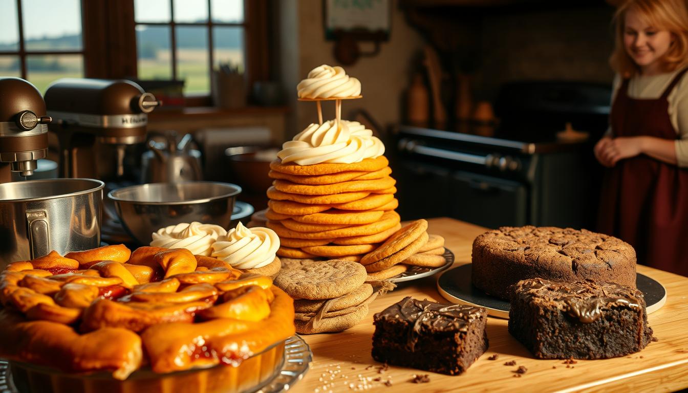 Classic Comfort Food Desserts