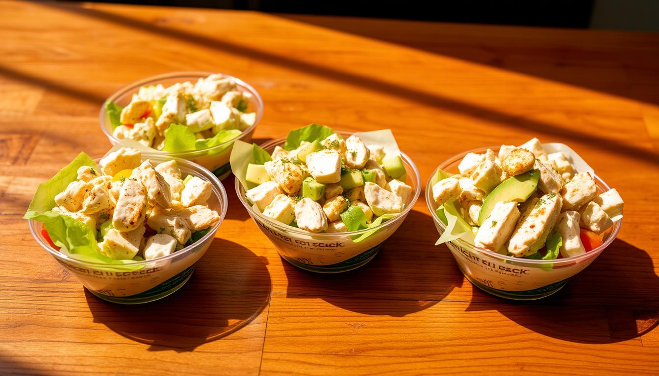 Enjoy Gluten-Free Chicken Salad at Chick