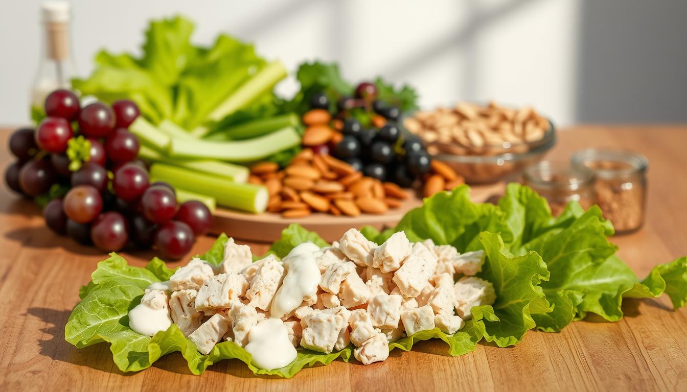 Chicken Salad Serving Suggestions