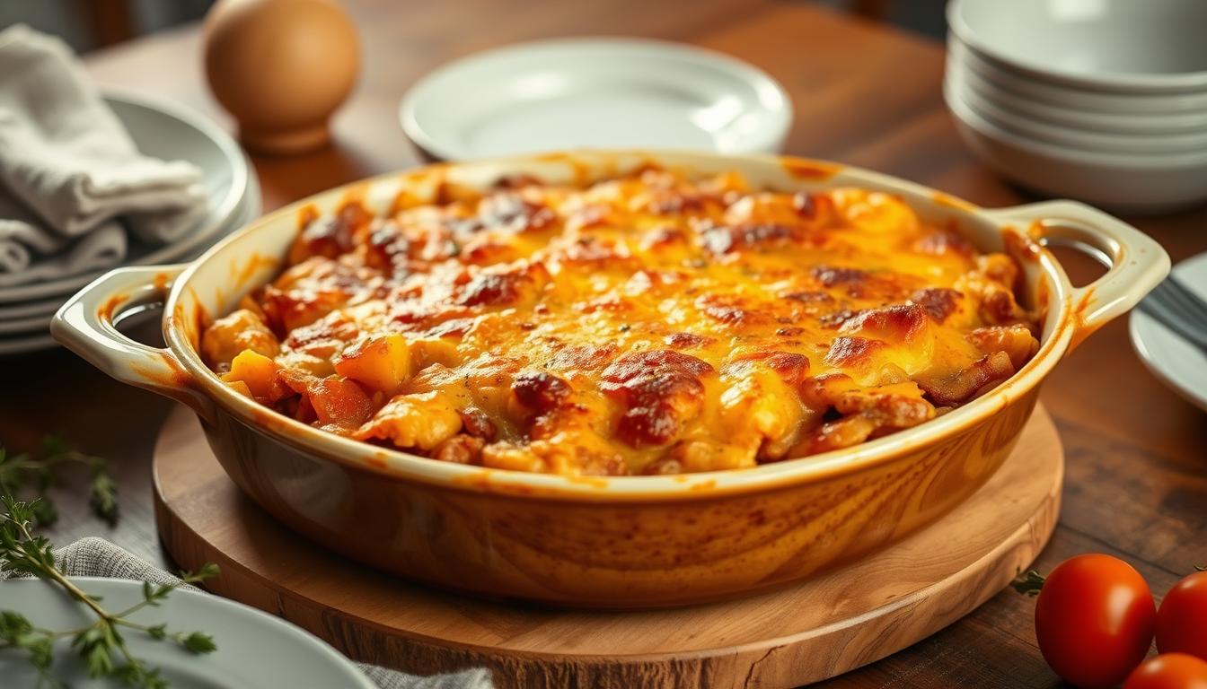 Classic Family Casserole Dish