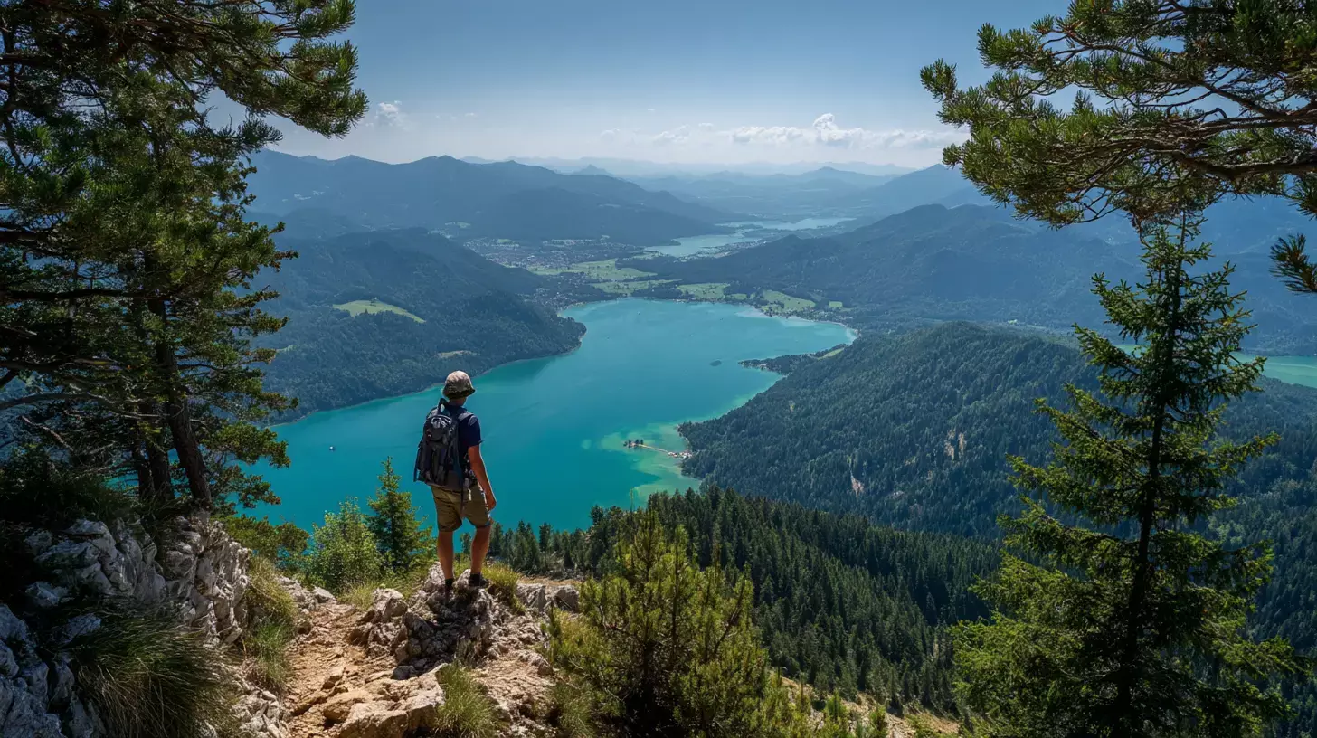 Walchensee Bayern