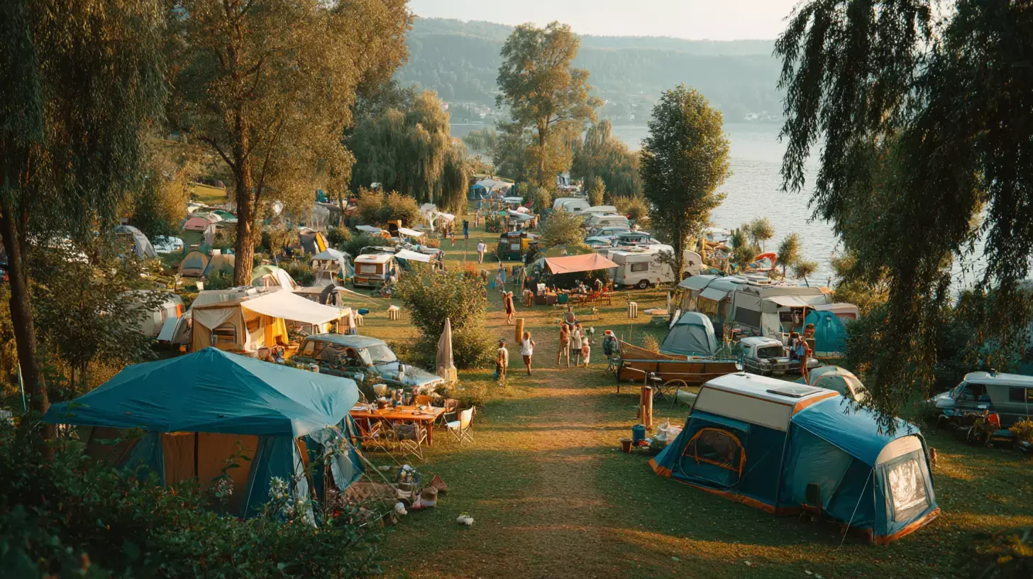 see deutschland camping