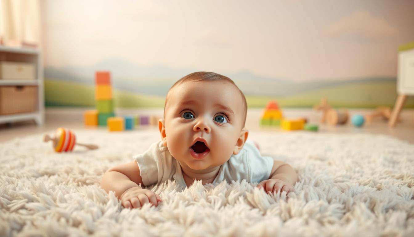 When Should Babies Start Talking baby talking stages