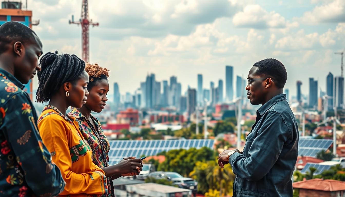 African energy innovation partnerships