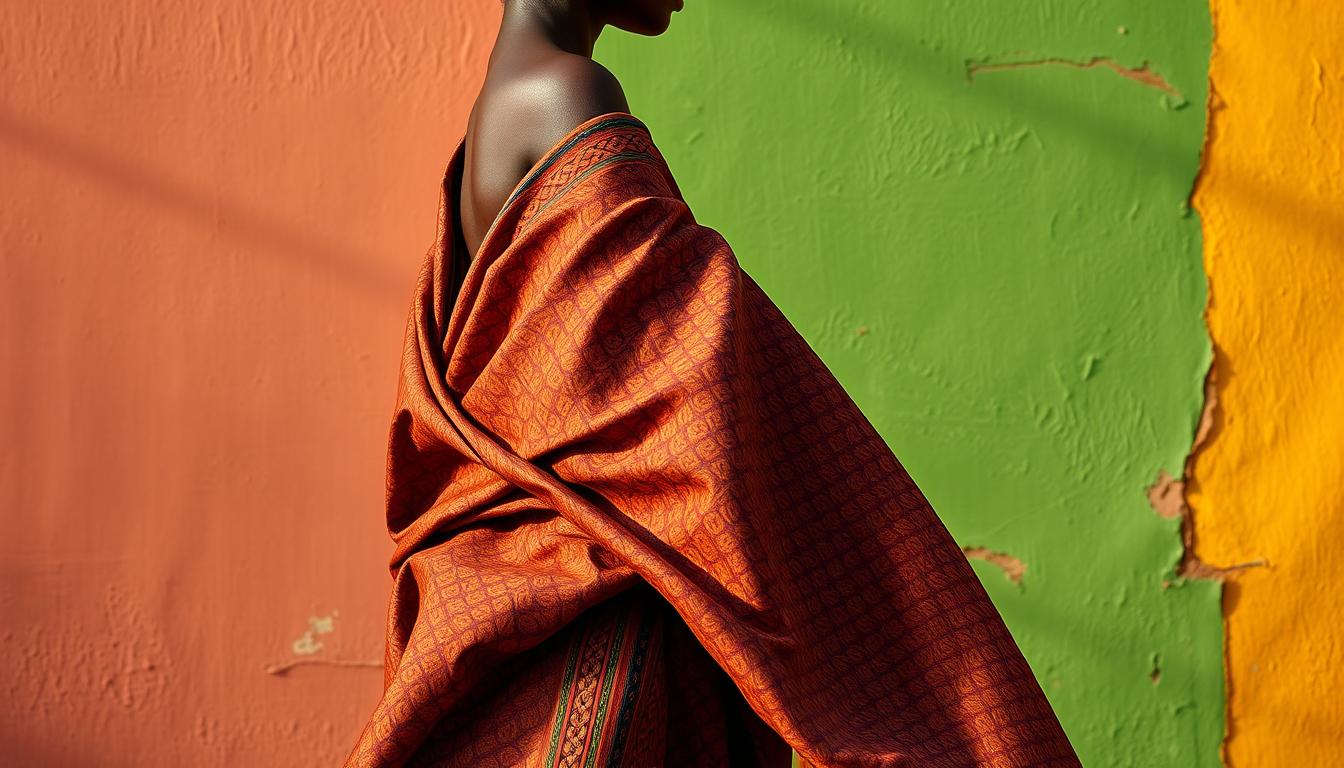 baju tradisional Guinea