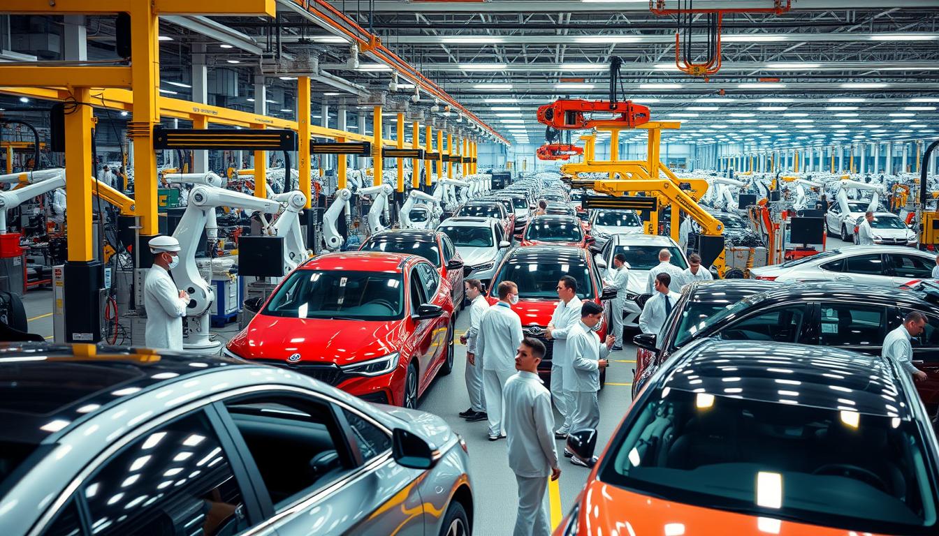 tantangan otomotif