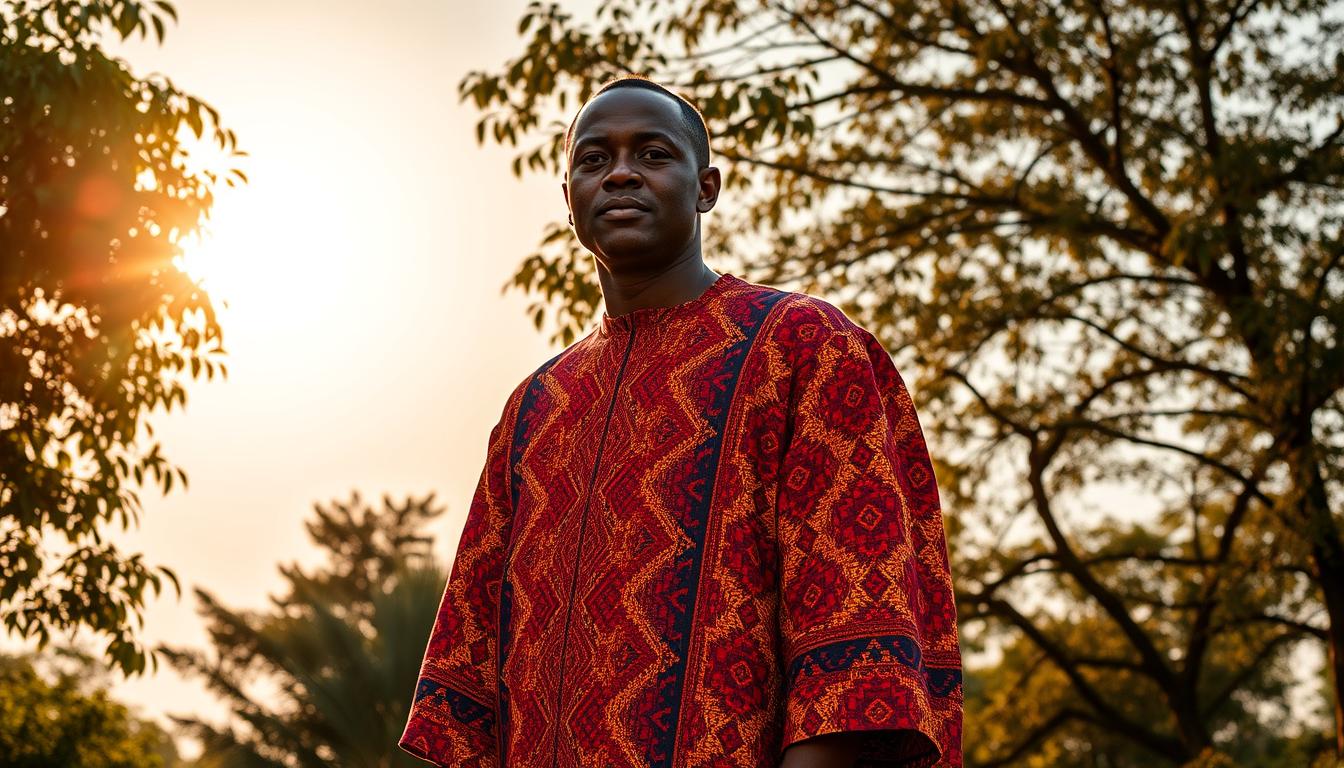 baju tradisional Eswatini
