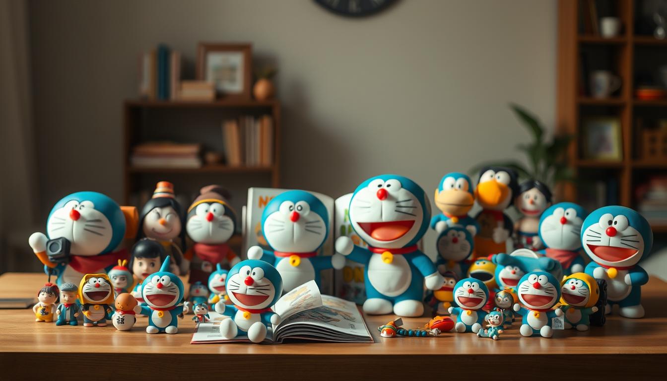 Merchandise Nobita