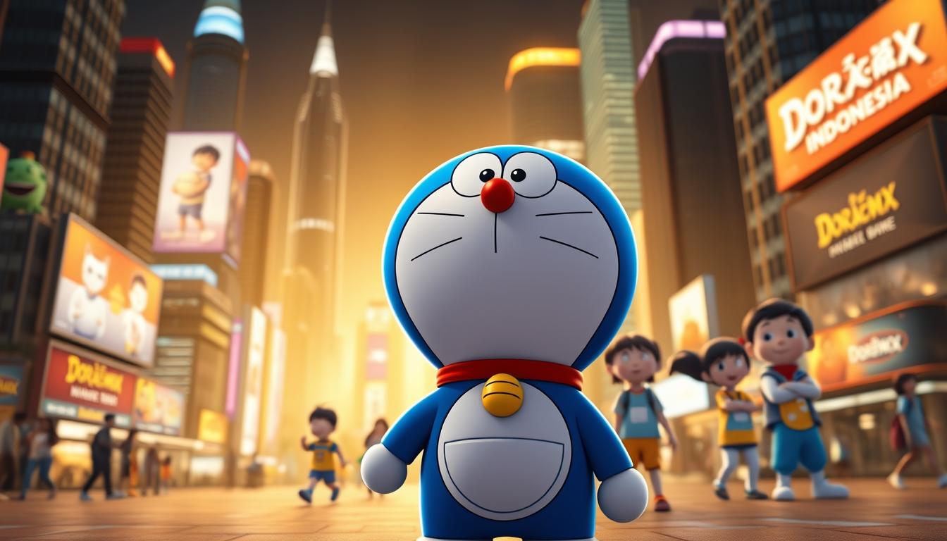 film Doraemon terbaru