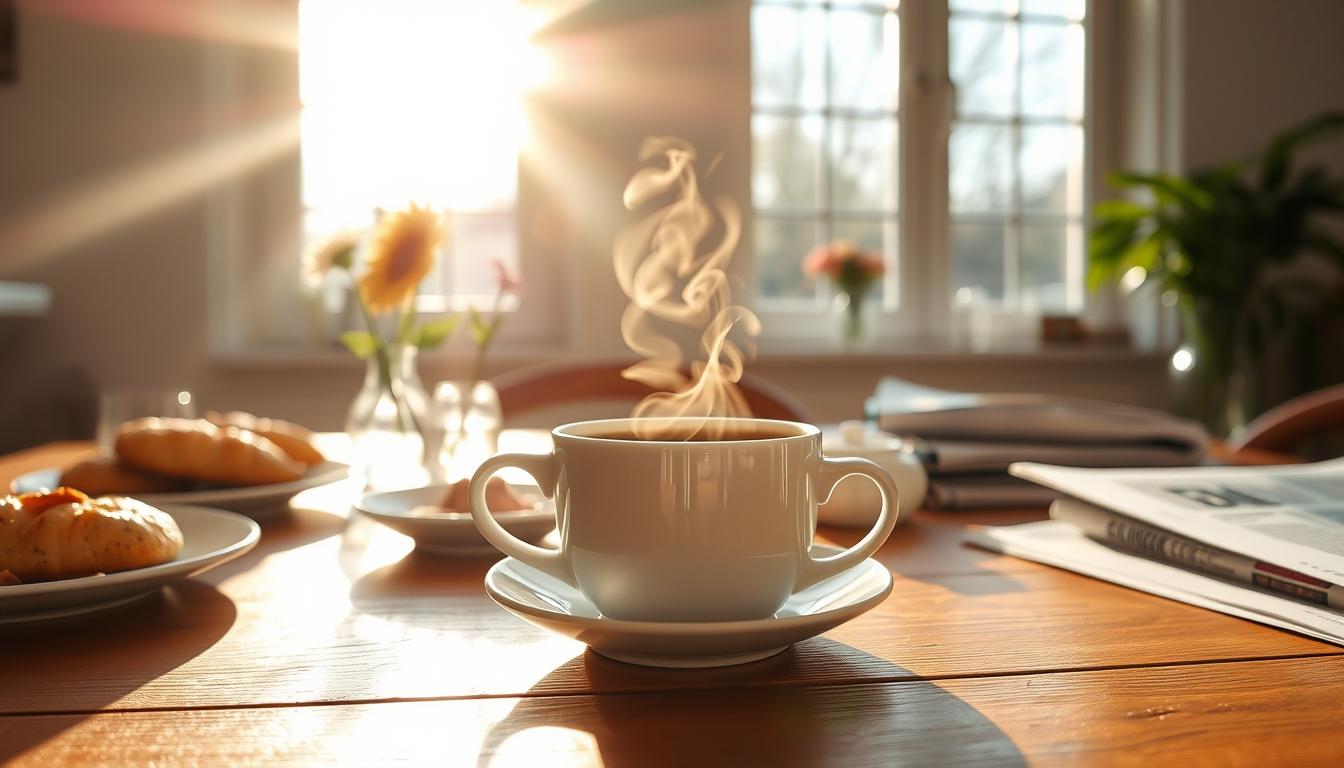 manfaat kopi di pagi hari