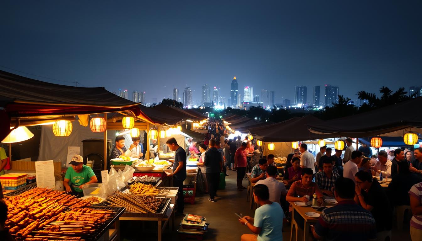 kuliner malam