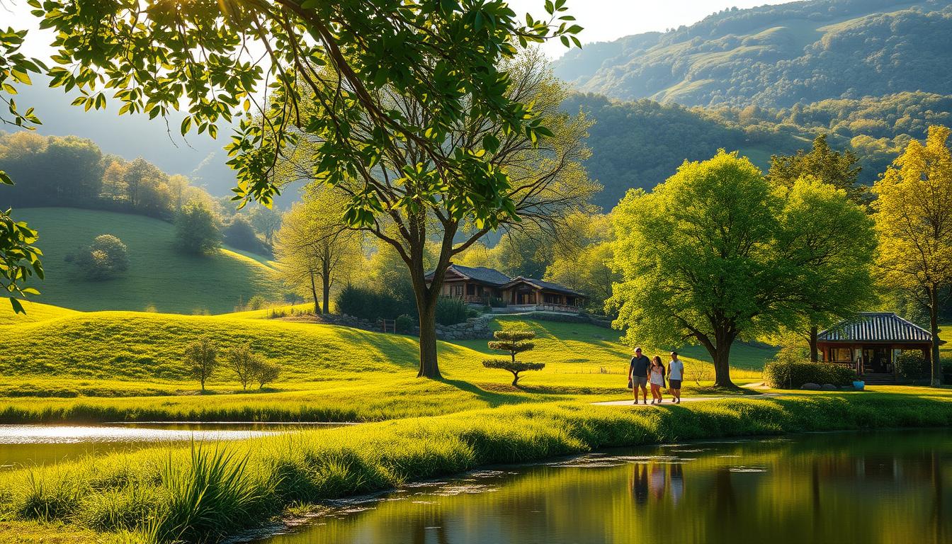 wisata ramah lingkungan