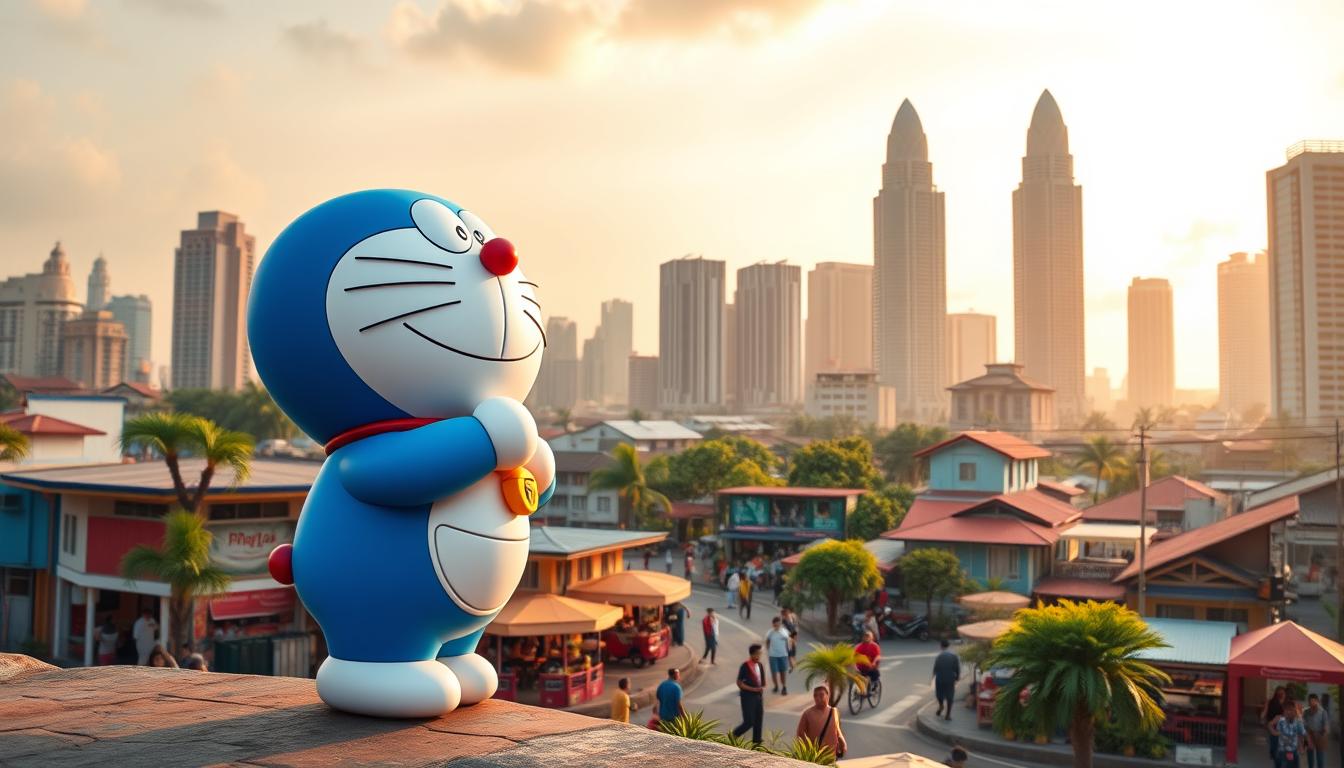 Doraemon Indonesia