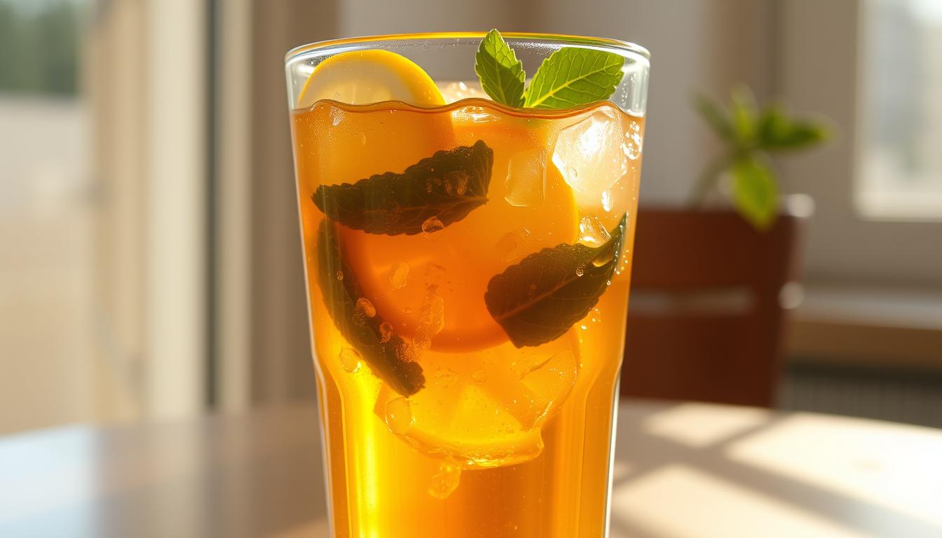 minuman dingin