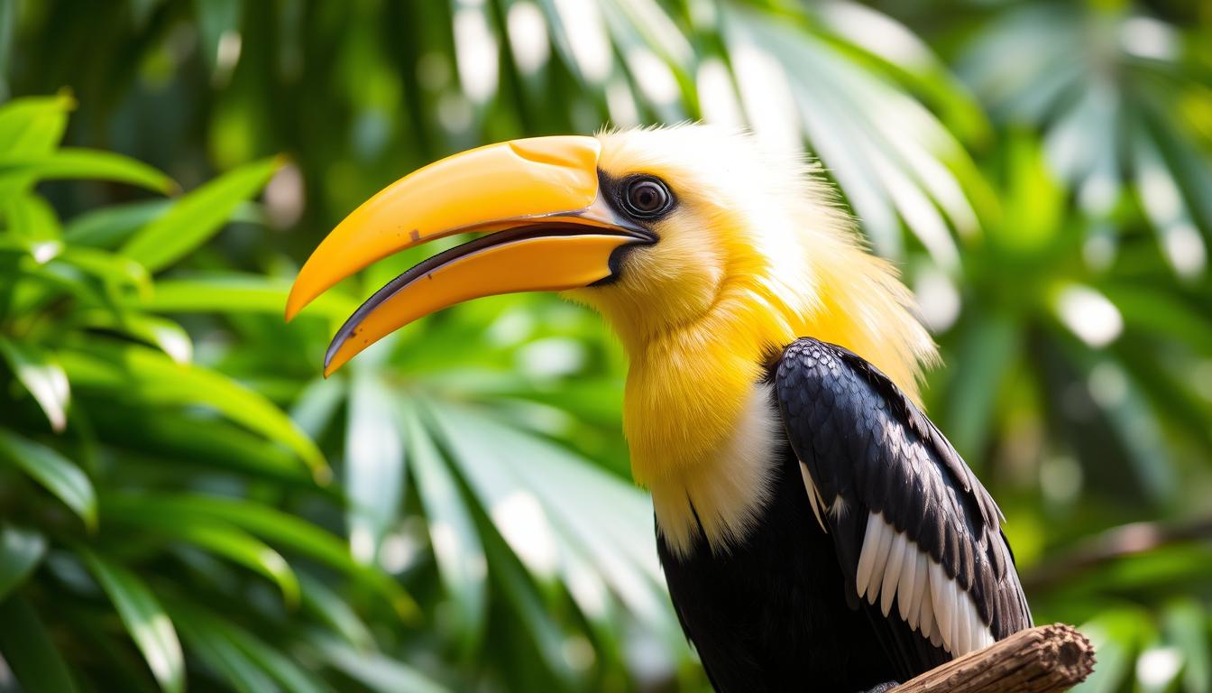 Perawatan Aceros cassidix