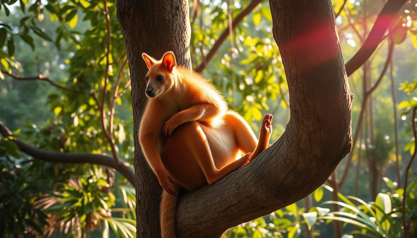 Dendrolagus goodfellowi