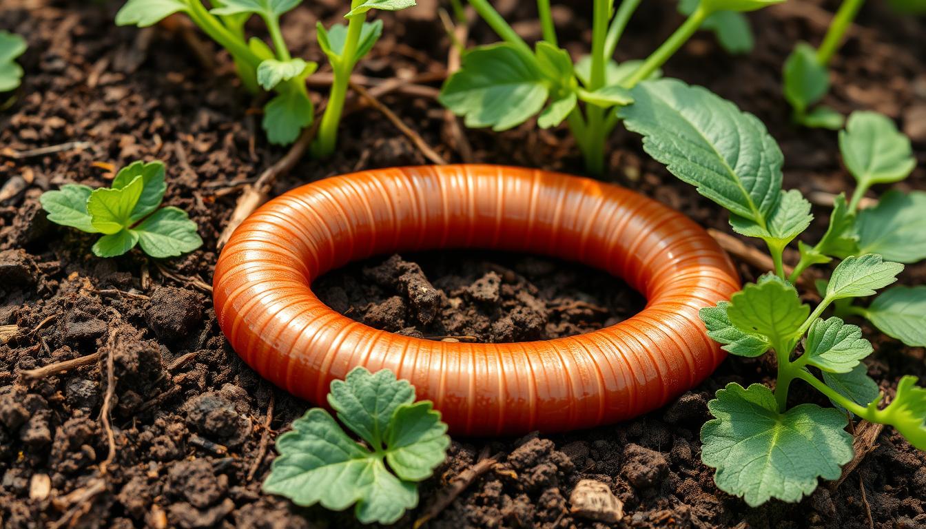 Lumbricus terrestris