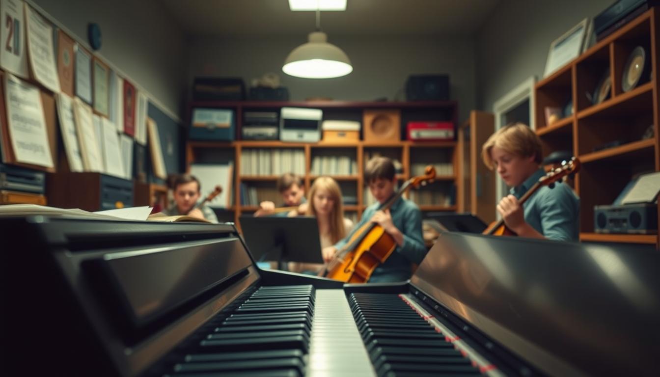 pendidikan musik
