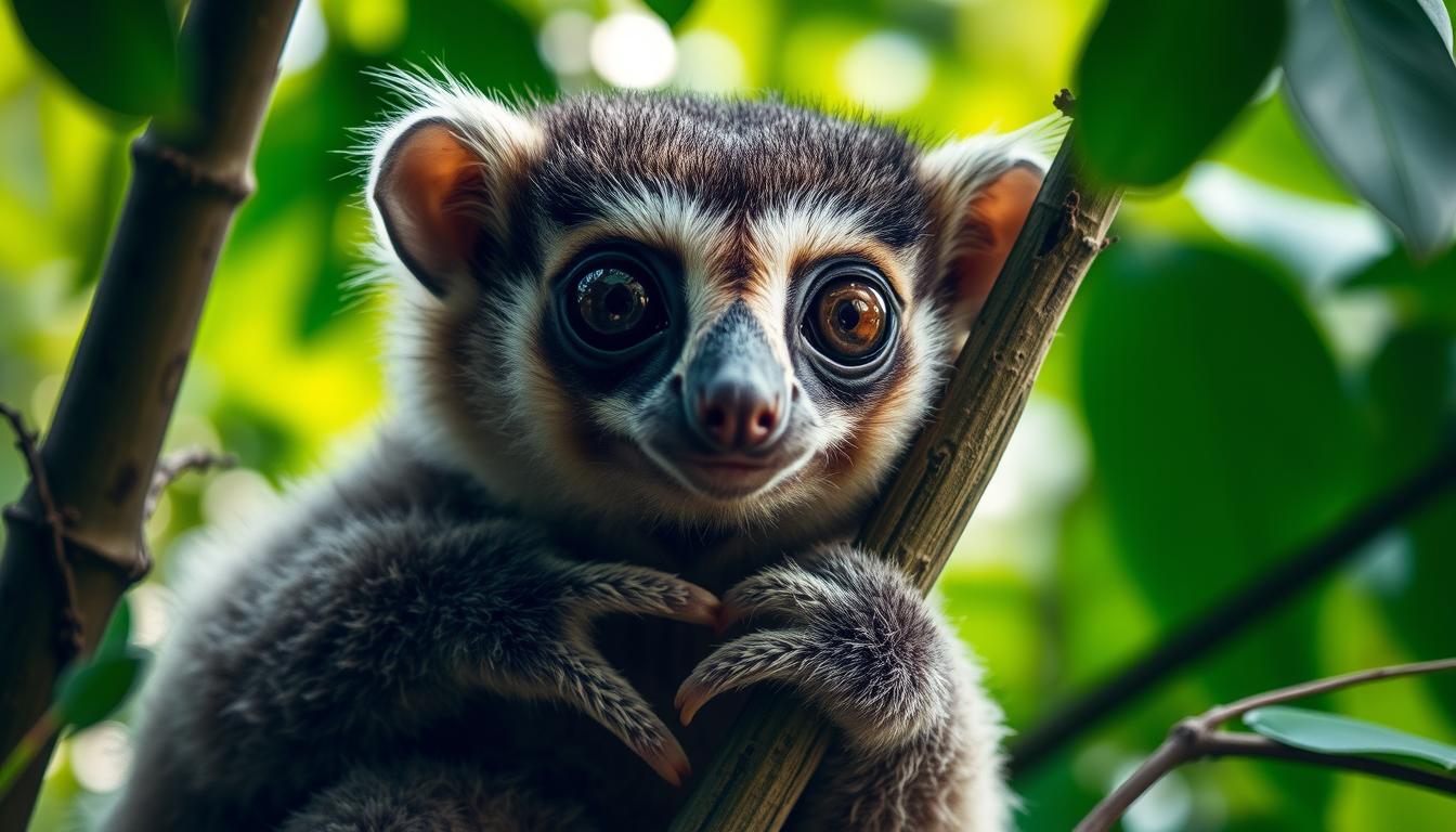 Nycticebus coucang