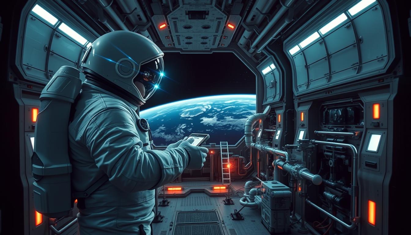 Inovasi Teknologi dalam Misi Astronot