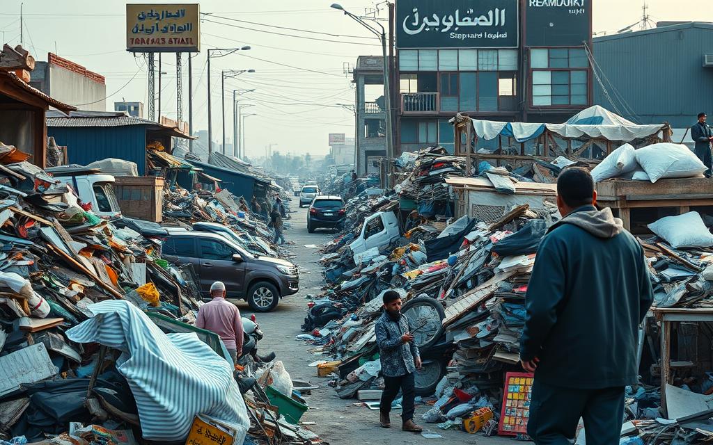 أسعار السكراب في الرياض