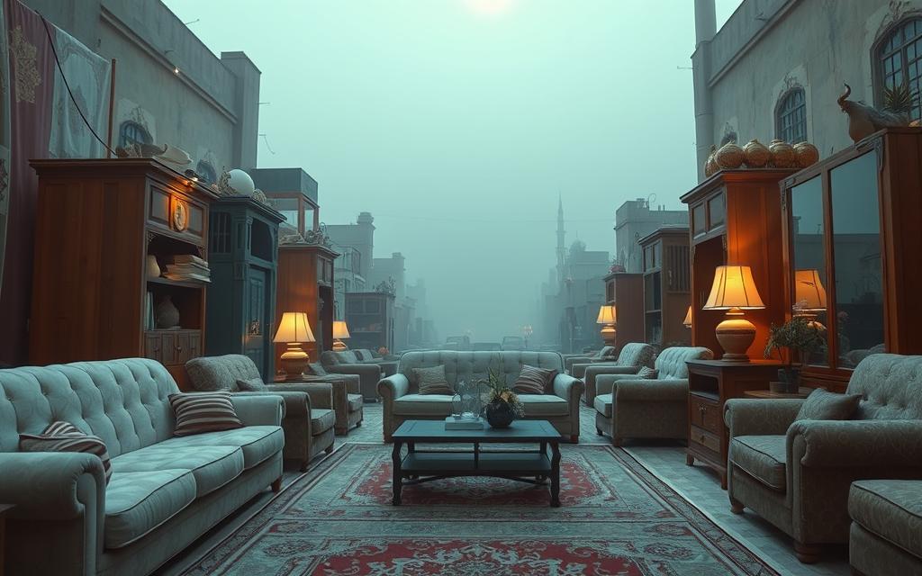نشتري الاثاث المستعمل الفحيحيل