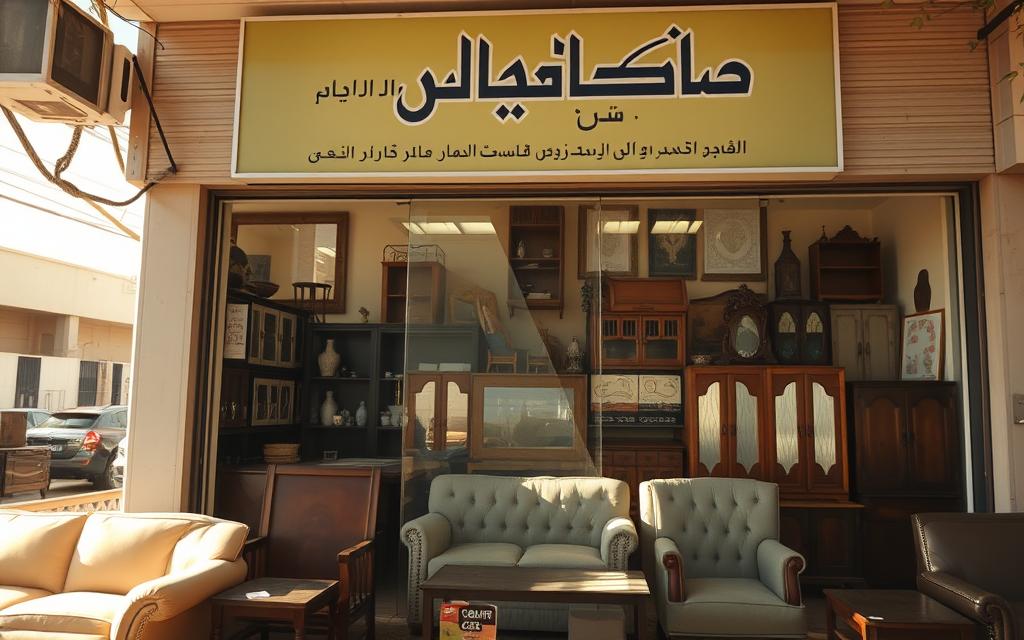 شراء الاثاث المستعمل حي الورود بالرياض شركة أثاث الغد