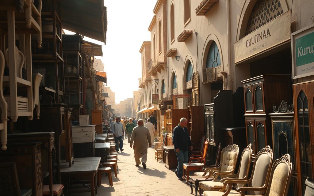 شراء أثاث مستعمل حي سلطانة بالرياض