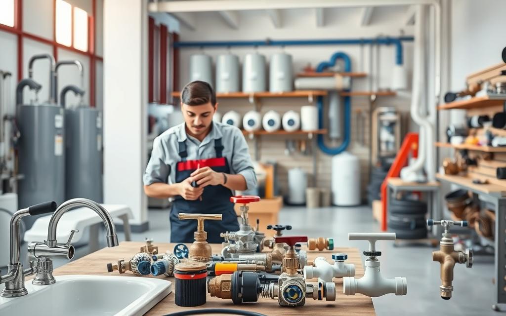 خدمات سباكة بالكويت