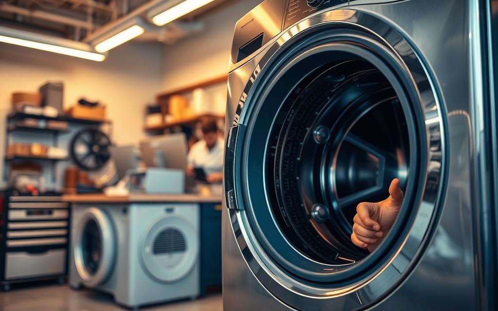 صيانة غسالة ميتاج بالدمام شركة بابك