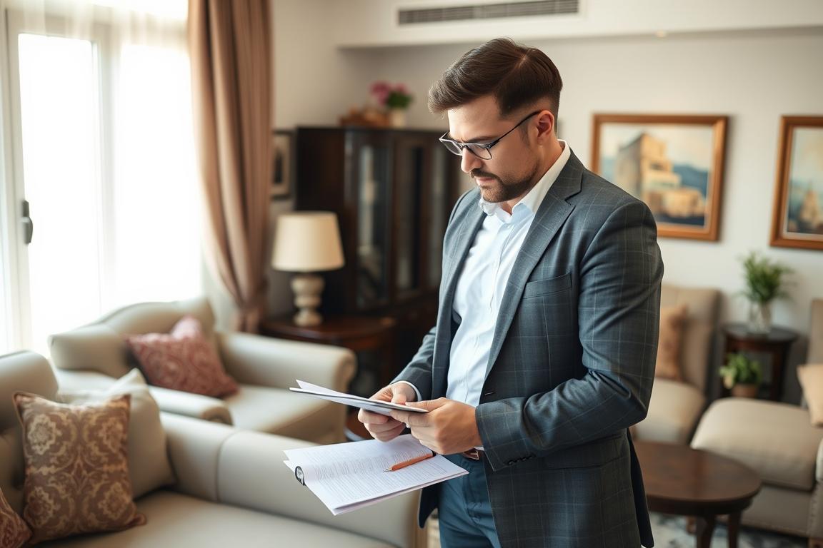 تقييم الأثاث المستعمل في المنصورية الكويت من قبل خبراء شركة المجد