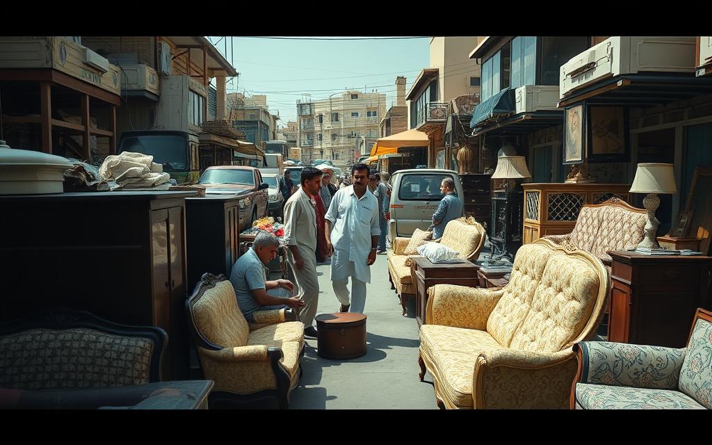 اسعار شراء الاثاث المستعمل في كيفان