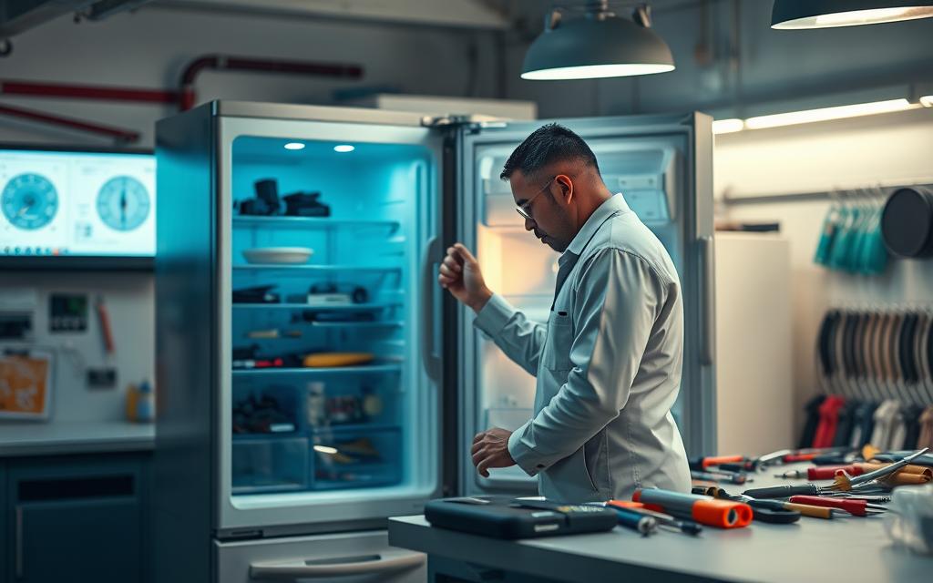 صيانة ثلاجات جدة