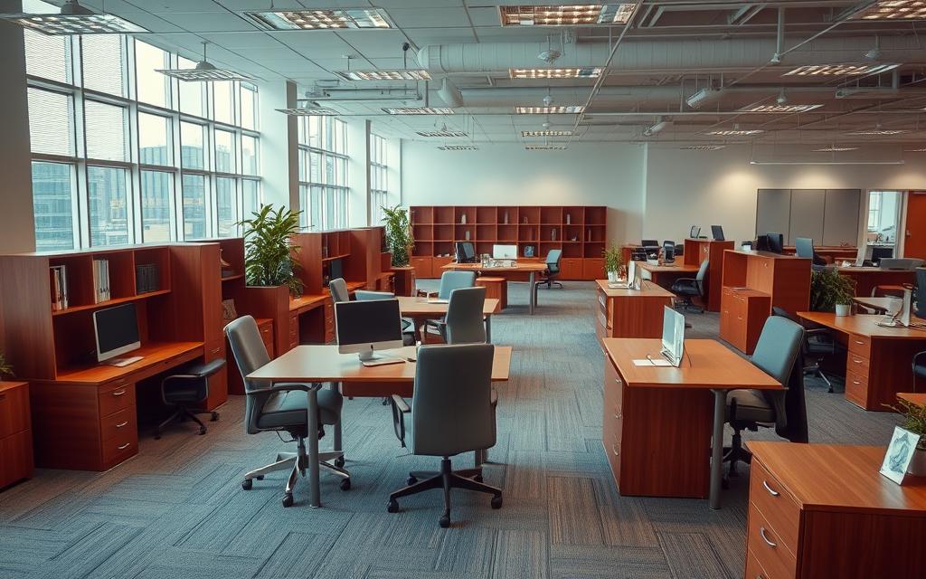 شراء اثاث مكتبي مستعمل الرياض