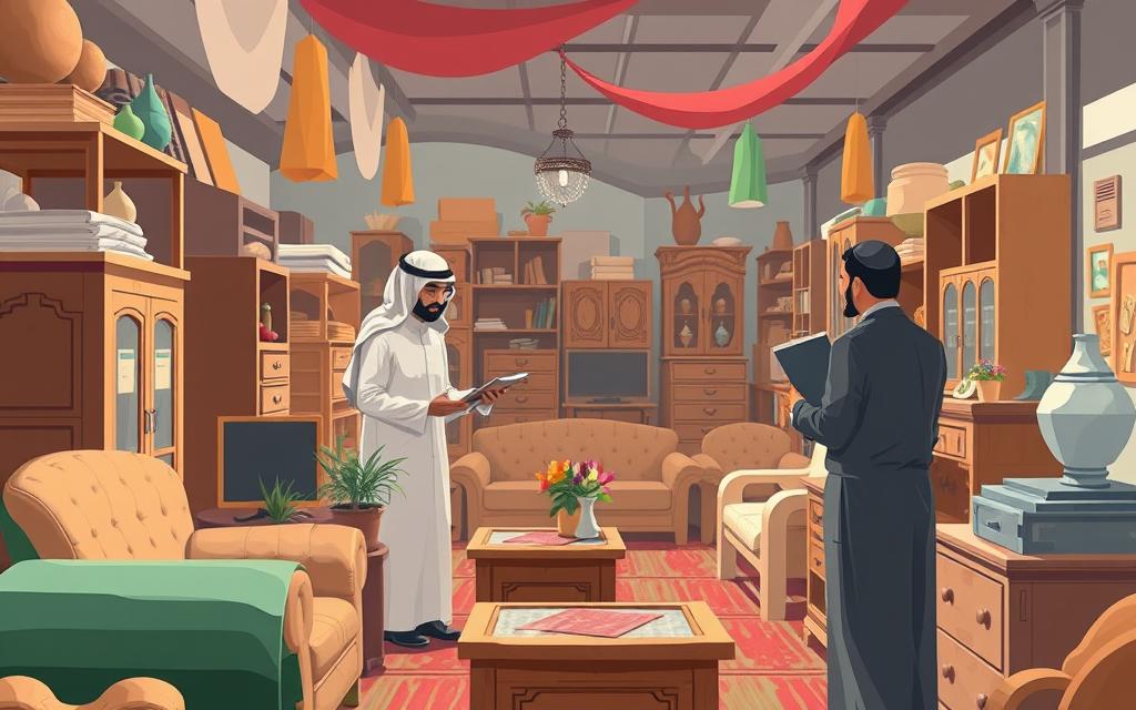 شركة شراء اثاث مستعمل الكويت