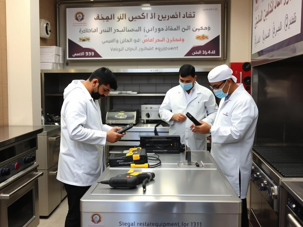 تجار معدات مطاعم مستعملة بجدة