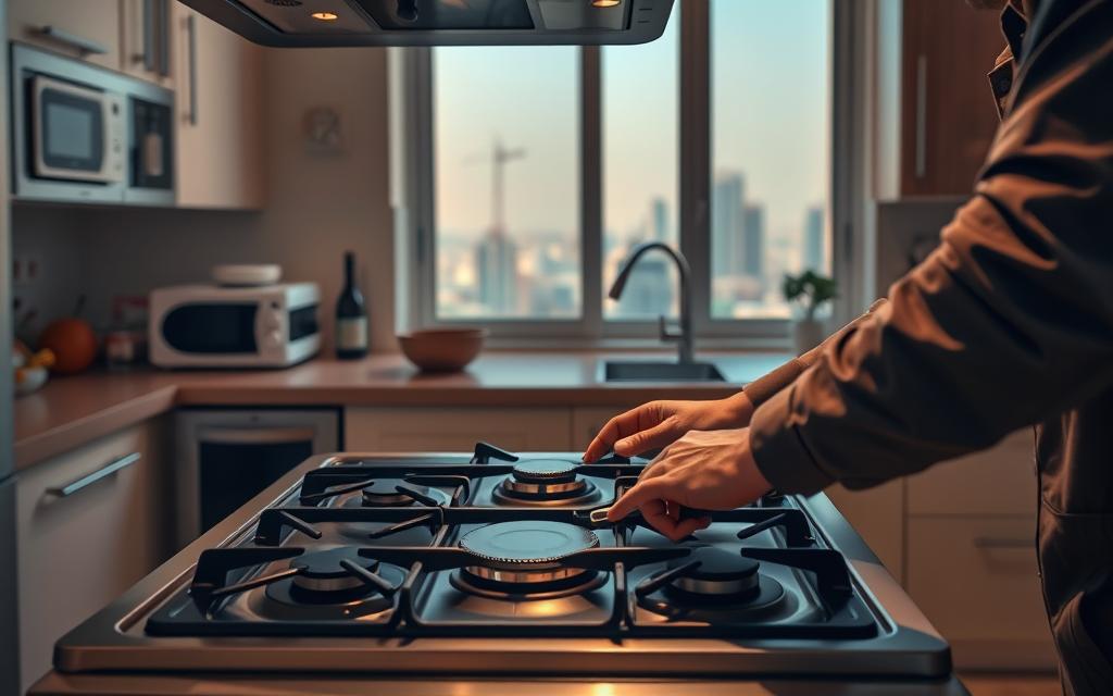 تصليح طباخات غاز بالكويت للمنزل والتجارة