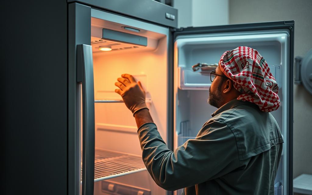 خدمات صيانة ثلاجات الدمام