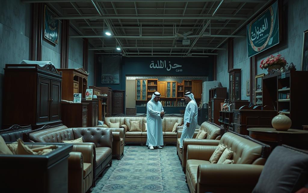 شركة المجد لشراء الاثاث المستعمل الكويت