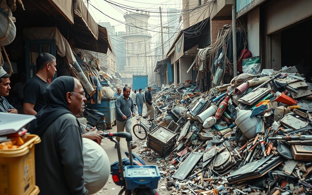 أسعار شراء سكراب بالرياض