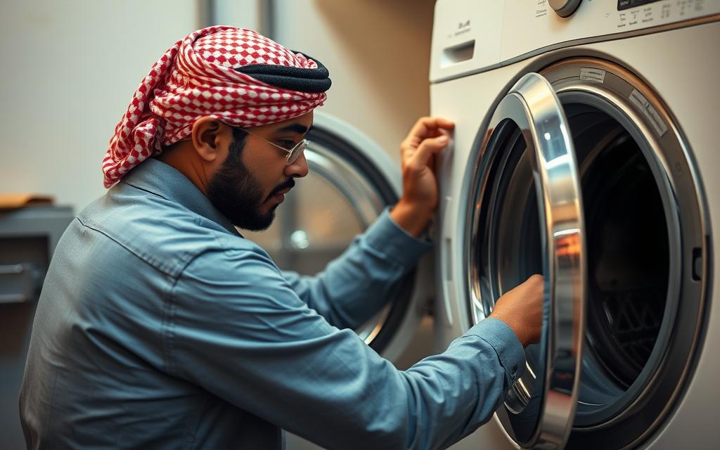 فني صيانة غسالات بالدمام