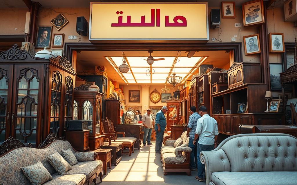نشتري الاثاث المستعمل سلوى بالكويت شركة المجد