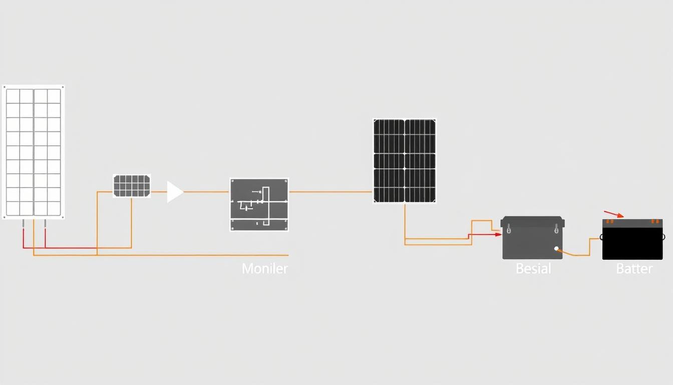 Erweiterungsmöglichkeiten eines Solar-Notstromsystems mit zusätzlichen Modulen und Batterien