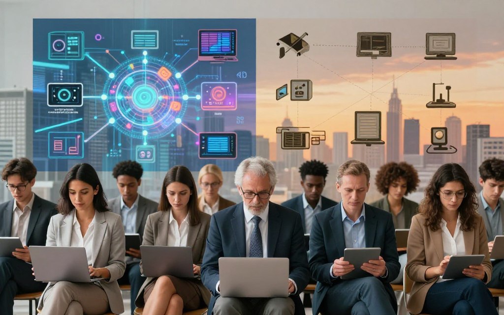 Bridging the global digital literacy gap