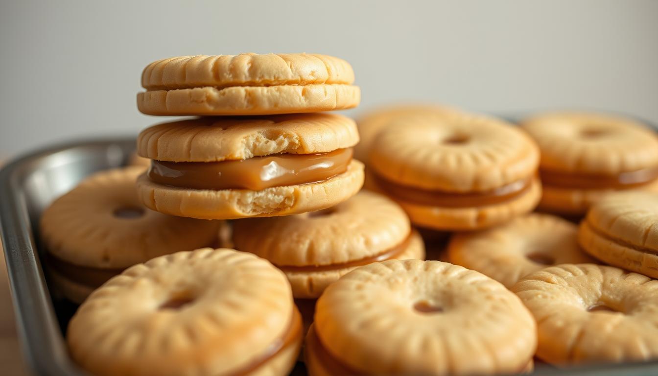 Alfajores Cookies Recipe