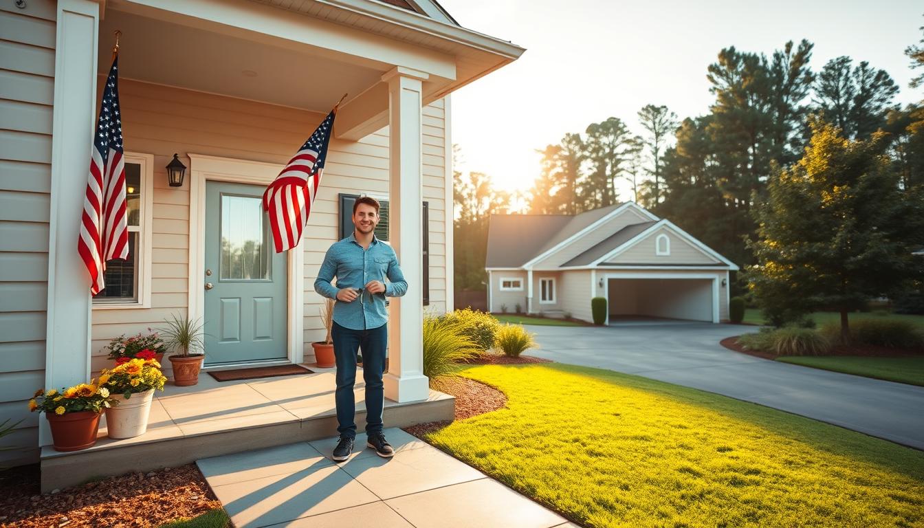 First-time homebuyer  North Carolina 2025  Down payment assistance  NCHFA