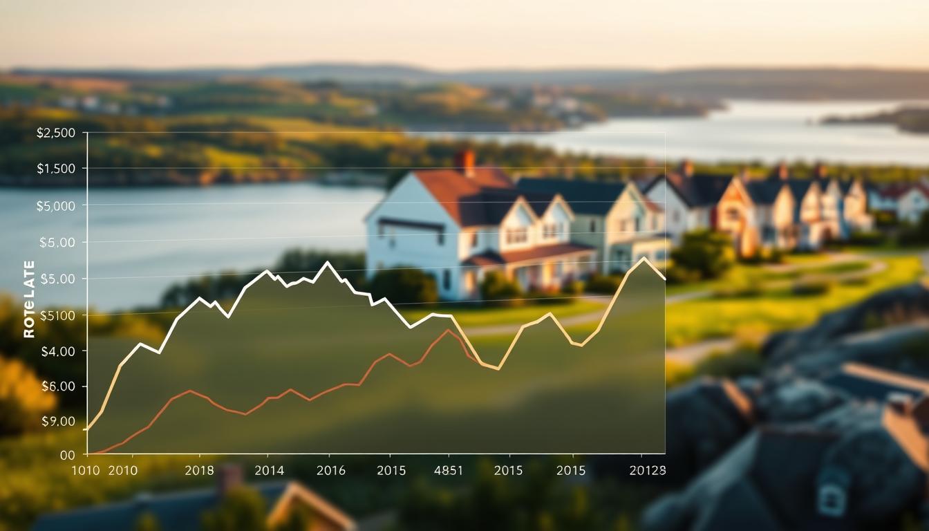 mortgage rates 2025