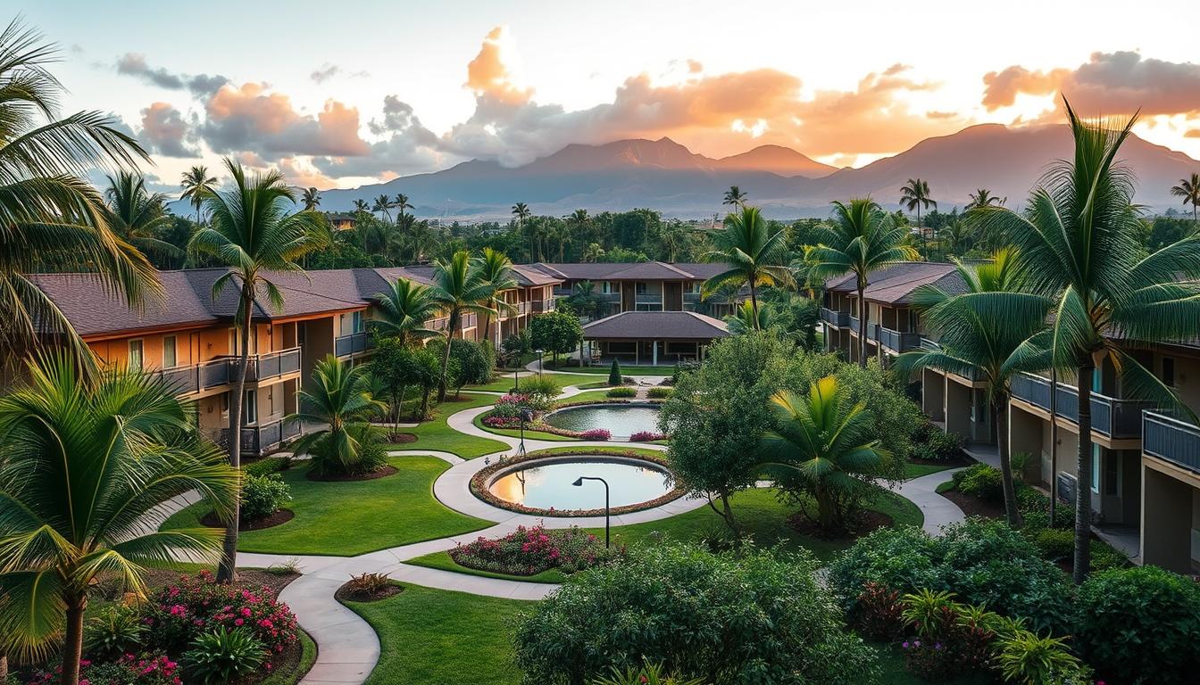 reserved housing in Hawaii