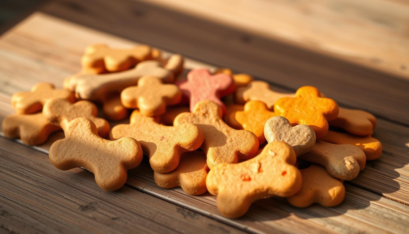 grain-free dog treats