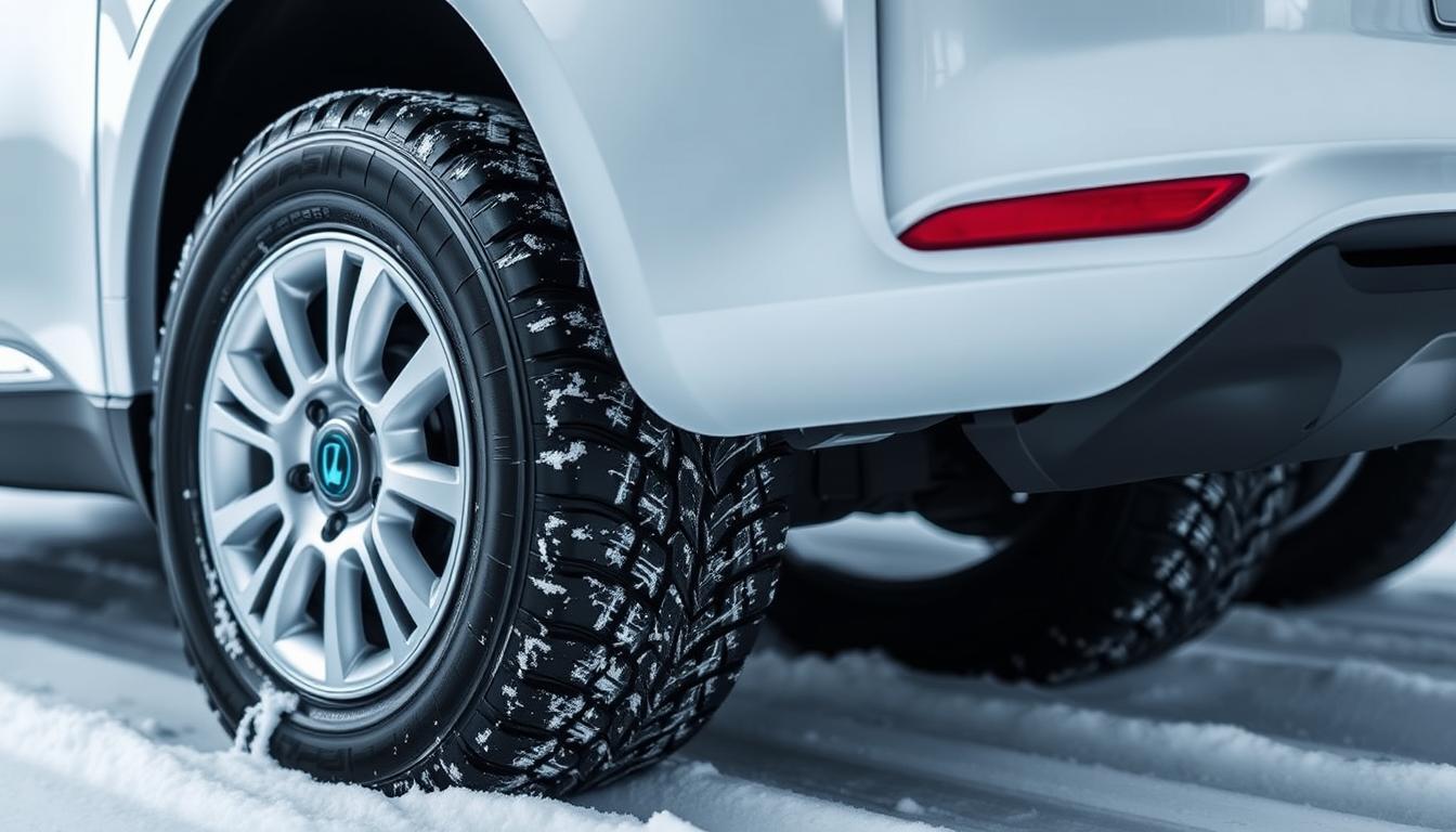 electric vehicle winter tires